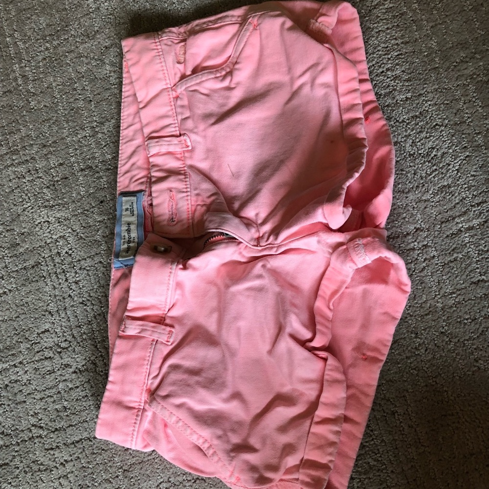 Jean Abercrombie shorts